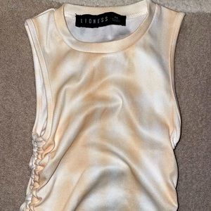 Lioness tank dress size xs